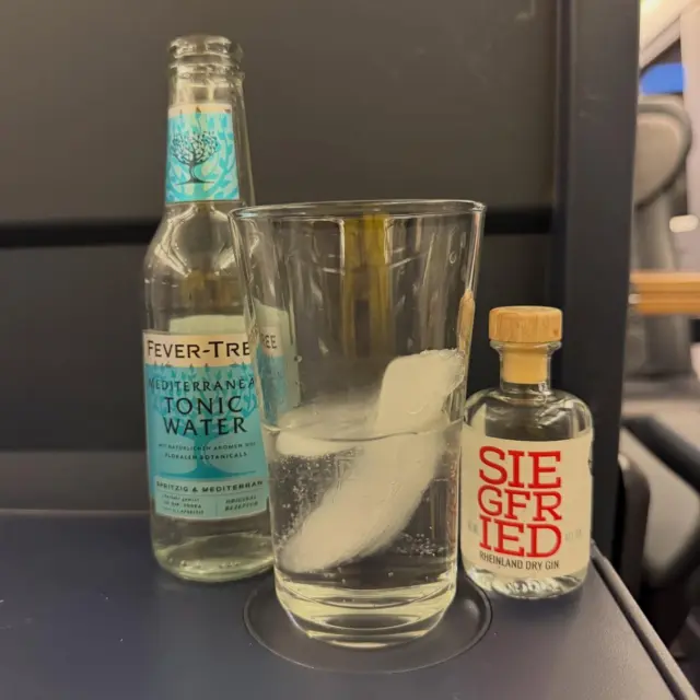 Es ist und bleibt der Beste Freigetränke-Deal der @deutschebahn.